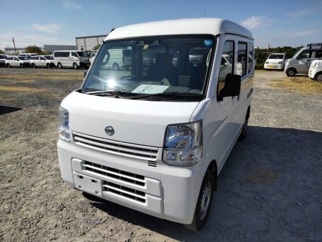 4572 NISSAN CLIPPER VAN DR17V 2019 г. (LUM Fukuoka Nyusatsu)